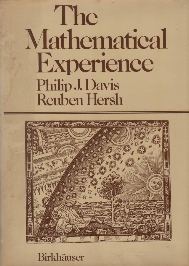 The Mathematical Experience