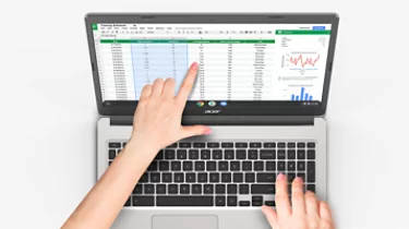 Acer Chromebook 315 AGW Source