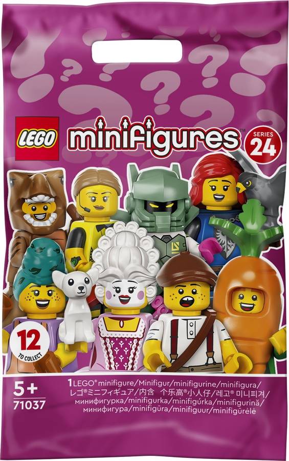 Conservationist | 71037 LEGO Minifigures Series 24