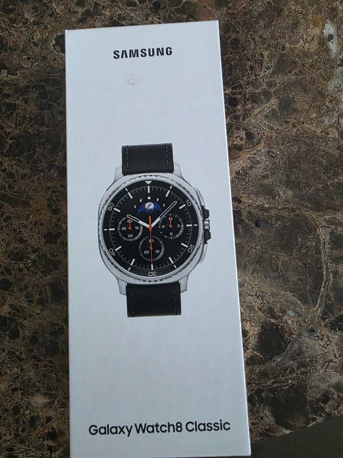 Samsung Galaxy Watch8 Classic LTE