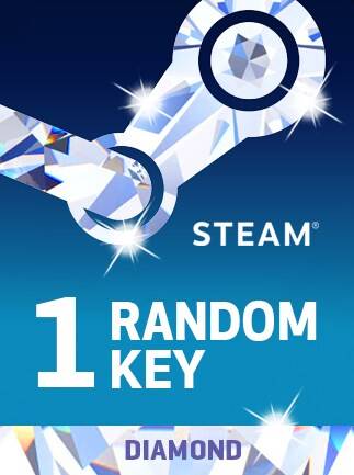1 Random Key | DIAMOND | Steam Key