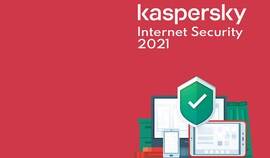 Kaspersky Total Security 2021 (3 Devices, 2 Years) - Voucher Key - South Africa / Global use