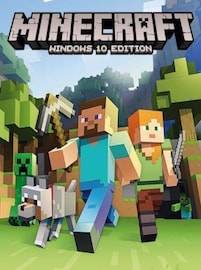 Minecraft: Windows 10 Edition Microsoft GLOBAL - SA Key