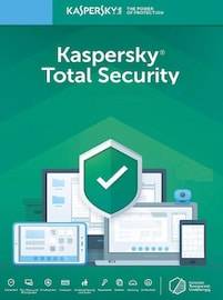 Kaspersky Total Security 2020 1 Device 1 Year Key SOUTHAFRICA /  GLOBAL