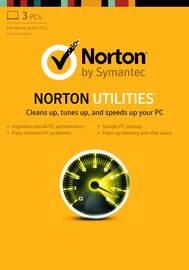Norton Utilities 3 Devices Lifetime PC Symantec Key South Africa-Global