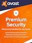 Avast Premium Security (10 Devices, 2 Years) AvastSouth Africa / Global Key
