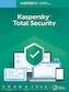 Kaspersky Total Security 2021 (3 Devices, 2 Years) - Voucher Key - South Africa / Global use