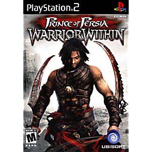 PS2 Prince Of Persia Warrior Within