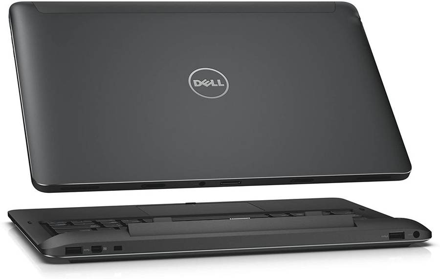 Dell Latitude 7350 13.3" 2-in-1 Laptop M-5Y71 1.2GHz 8GB DDR3 256GB SSD - Grade A 