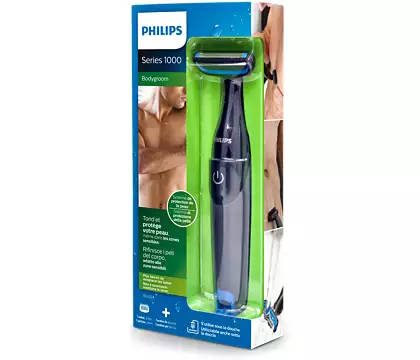 Philips Bodygroom series 1000 body groomer