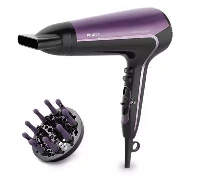 Philips ThermoBalance sensor DryCare Hair Dryer