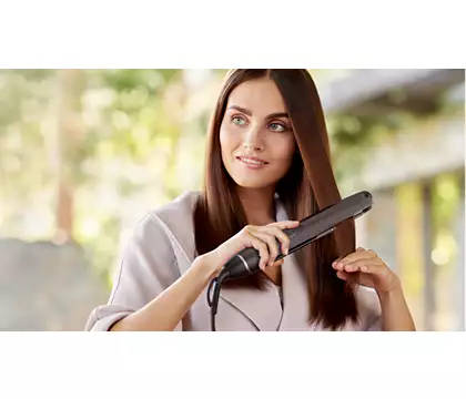 Philips Vivid Ends Straightener