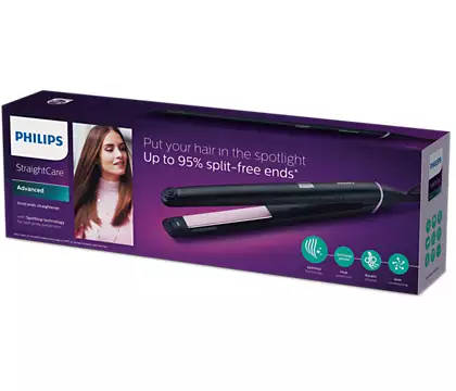Philips Vivid Ends Straightener