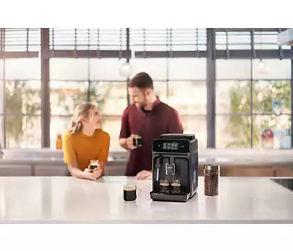 Series 1200 Fully automatic espresso machine