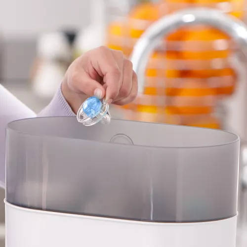 Easy to sterilize for extra hygiene