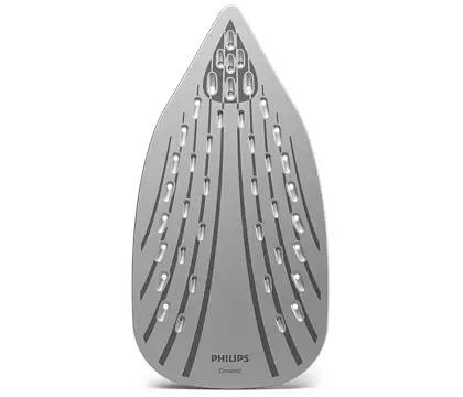 Philips EasySpeed Plus Steam Iron(Pink/Purple)