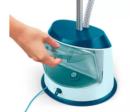 Easy Touch Plus Garment Steamer 1600w (Turquoise)