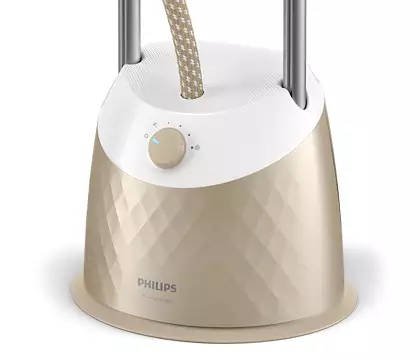 Philips EasyTouch Plus Garment Steamer (Gold)
