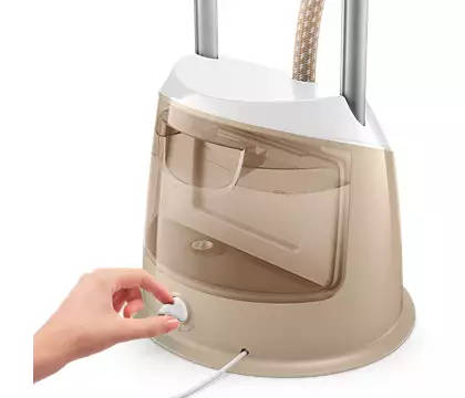 Philips EasyTouch Plus Garment Steamer (Gold)