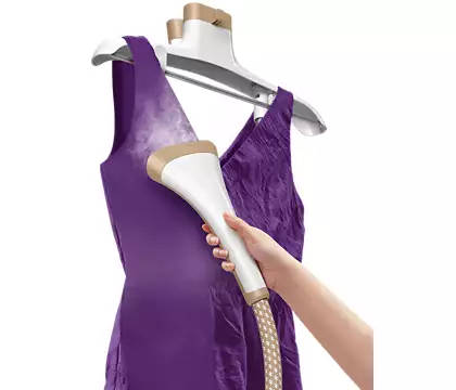 Philips EasyTouch Plus Garment Steamer (Gold)