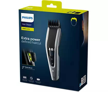 Philips Washable Hair Clipper Series 5000