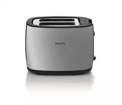 Philips Toaster Metal 2 Slots