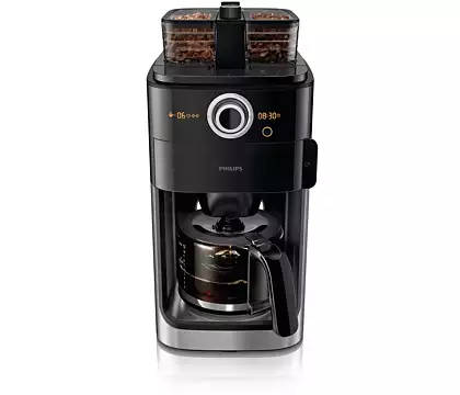 Philips Grind and Brew Coffee Machine