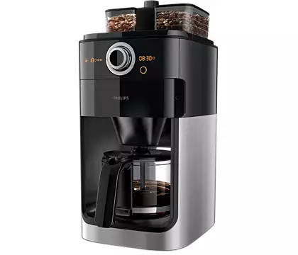 Philips Grind and Brew Coffee Machine