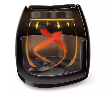 Philips Advanced Collection Airfryer XL