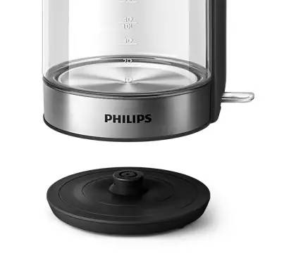 Philips Series 5000 Glass Kettle