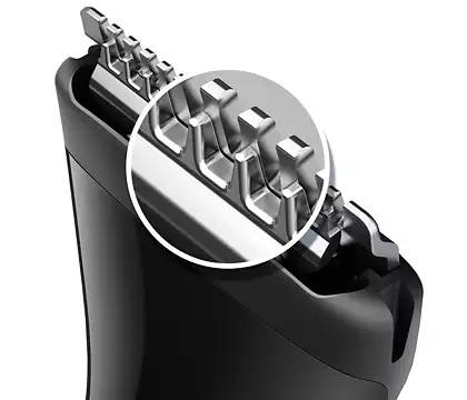 Philips Multigroom Series 1000 Ultra Precise Beard Styler