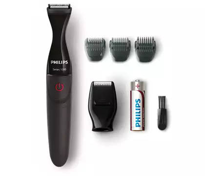 Philips Multigroom Series 1000 Ultra Precise Beard Styler