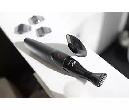 Philips Multigroom Series 1000 Ultra Precise Beard Styler