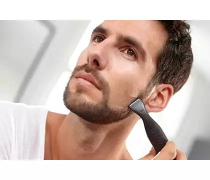 Philips Multigroom Series 1000 Ultra Precise Beard Styler
