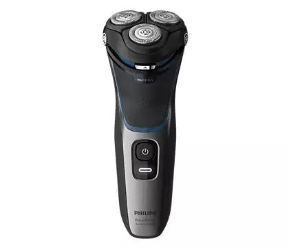 Philips Shaver 3100 Wet or Dry electric Shaver
