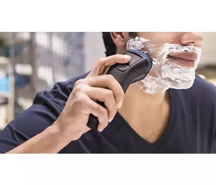 Philips Shaver 3100 Wet or Dry electric Shaver