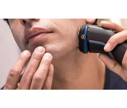 Philips Shaver 3100 Wet or Dry electric Shaver