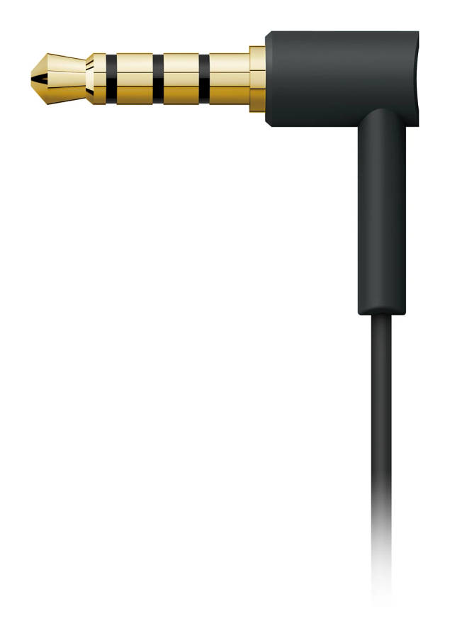 PHILIPS In-ear Wired headphones with mic she3905