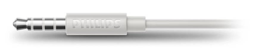 Philips Wired Headphones with mic SHL3075