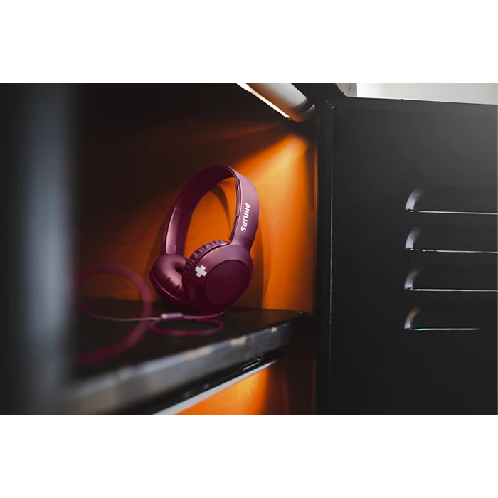 Philips Wired Headphones with mic SHL3075