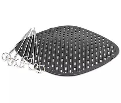 Philips XXL Airfryer Grill Master Kit