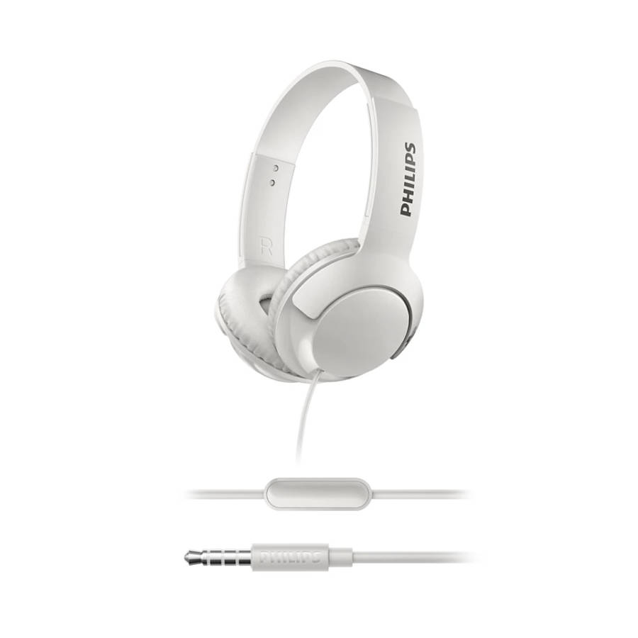 Philips Wired Headphones with mic SHL3075