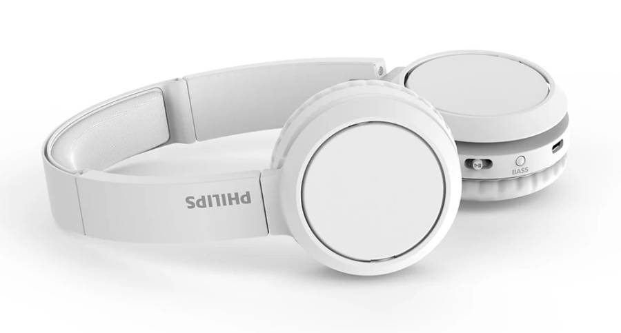 Philips On-ear Wireless Headphones