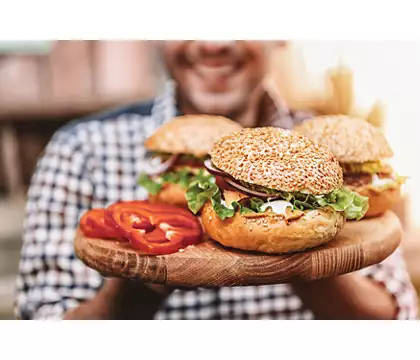 Philips XXL Airfryer Grill Master Kit