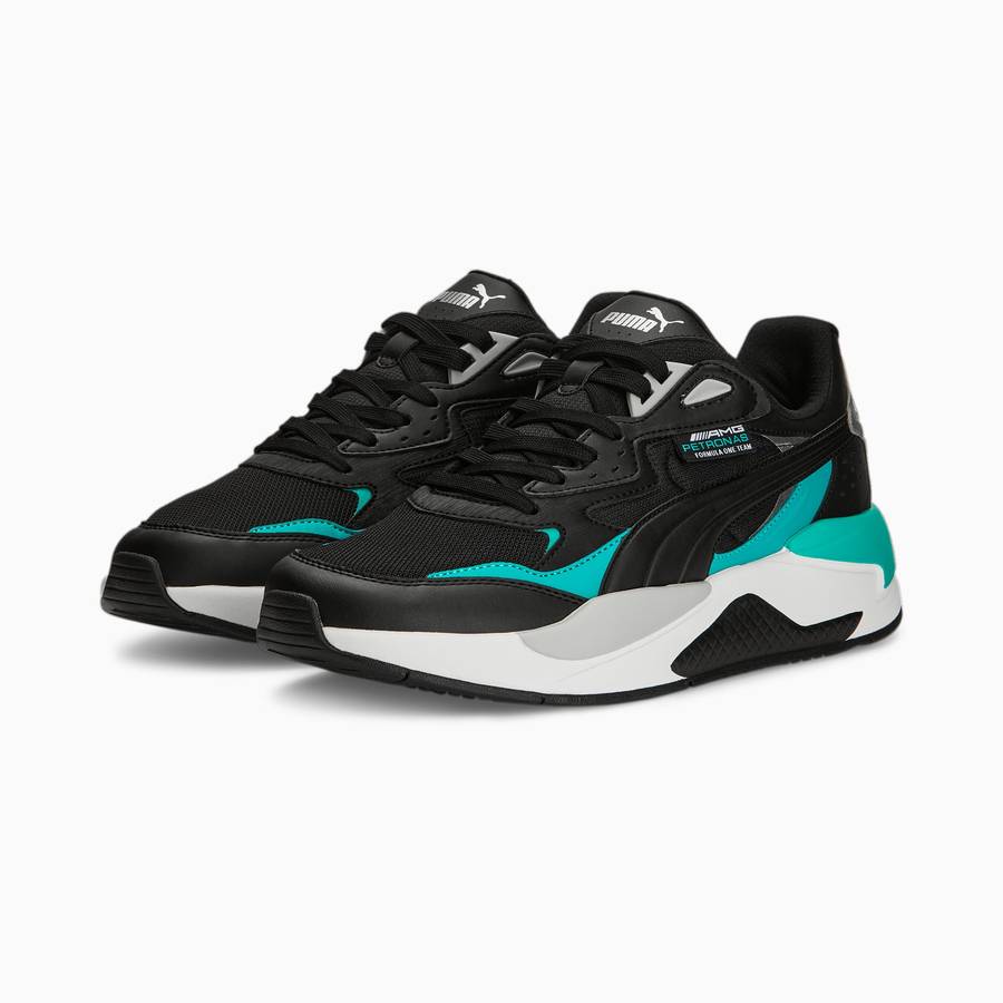 PUMA MOTORSPORT MERSEDES AMG PETRONAS X-RAY BLACK