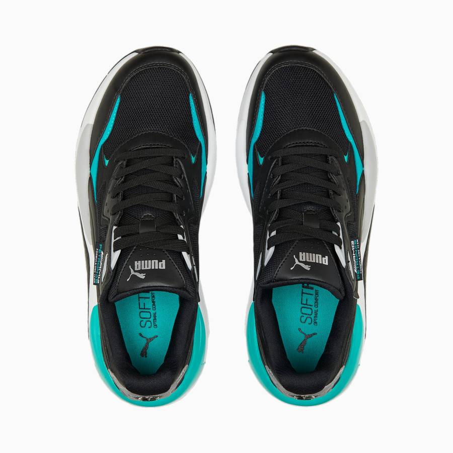 PUMA MOTORSPORT MERSEDES AMG PETRONAS X-RAY BLACK