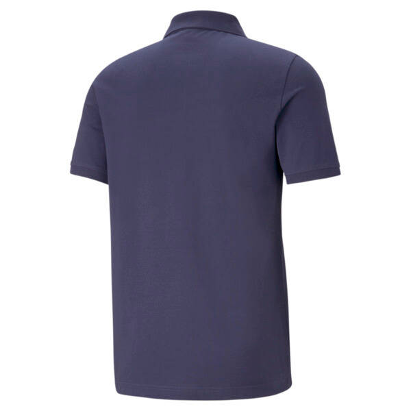 PUMA PIQUE ESS POLO NAVY RETAIL R550