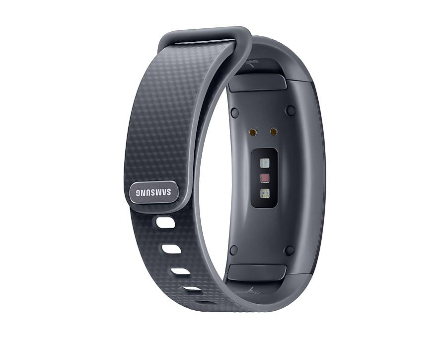 Samsung Gear Fit2 (Large, Black) new in box