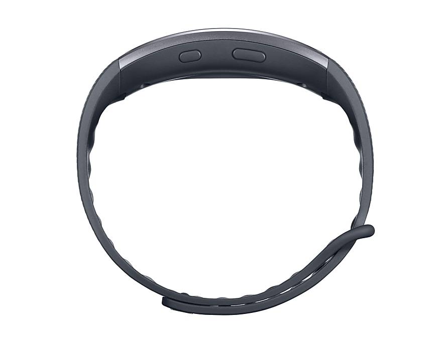 Samsung Gear Fit2 (Large, Black) new in box