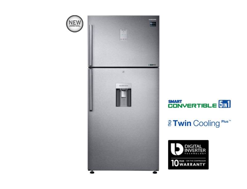 Latest Convertible Refrigerator